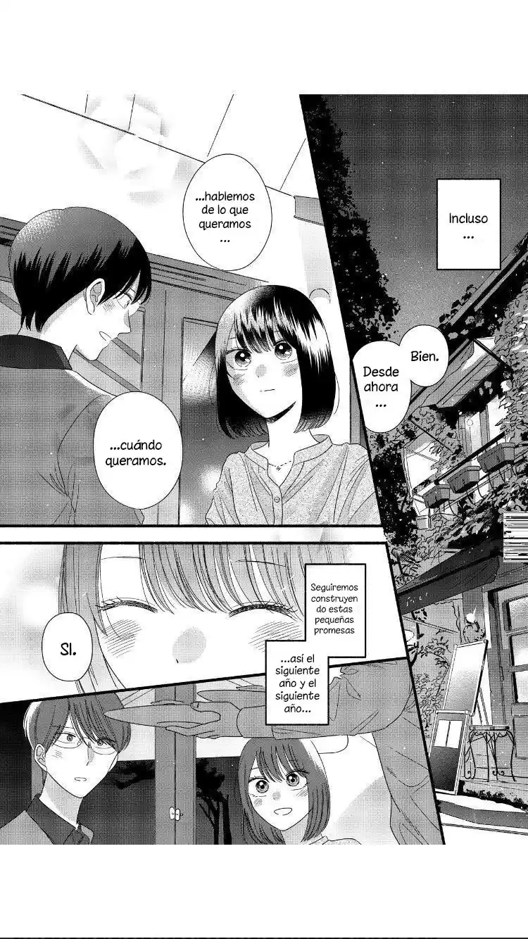 Mobuko No Koi capítulo 49, página 30