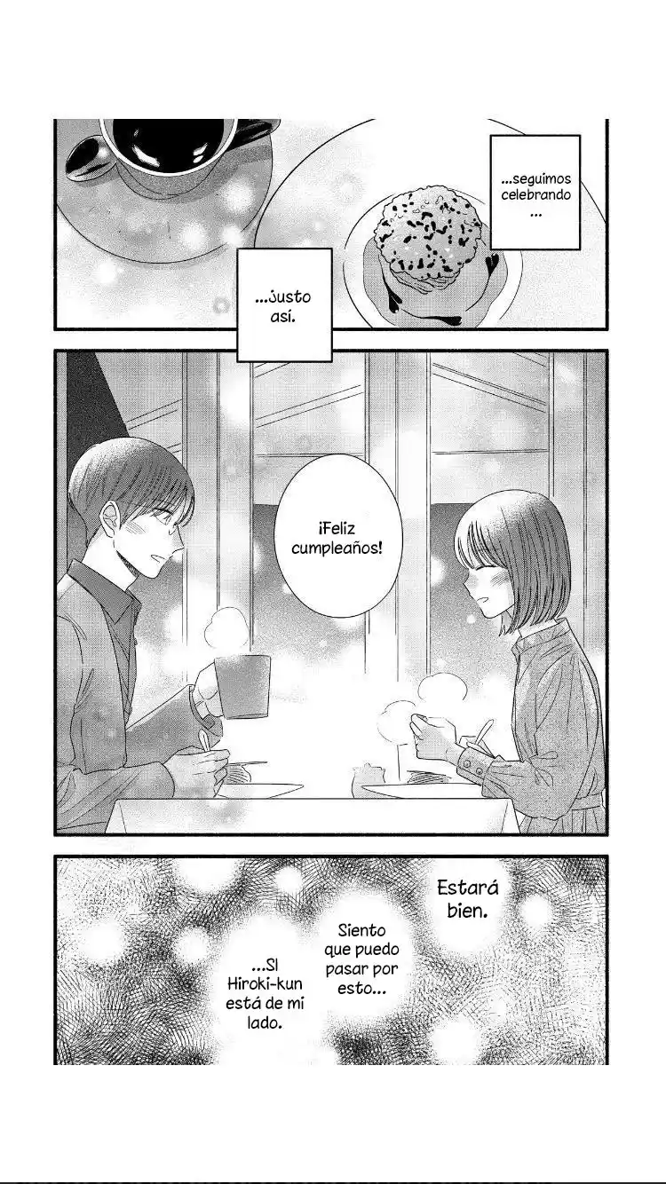 Mobuko No Koi capítulo 49, página 31