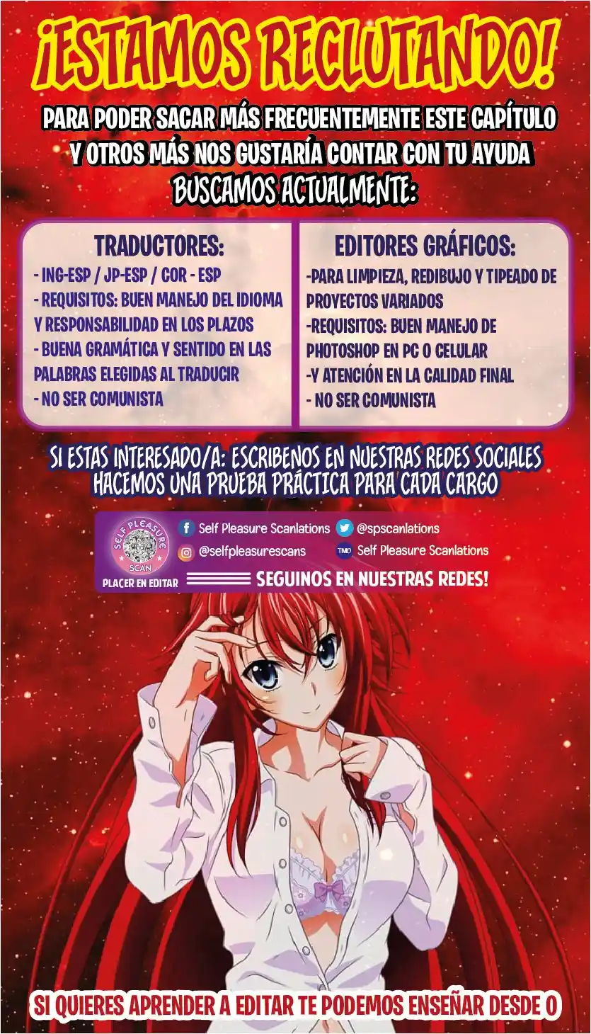 Mobuko No Koi capítulo 49, página 34
