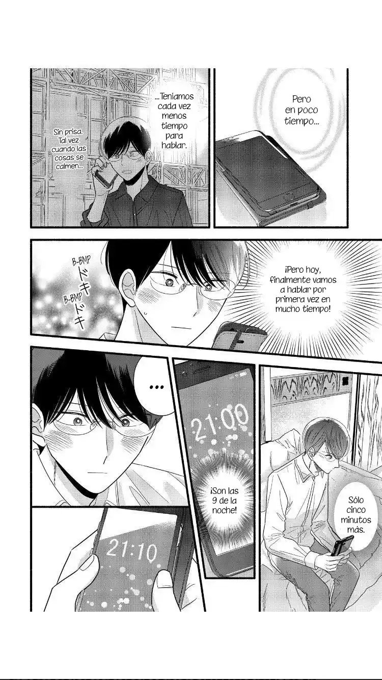 Mobuko No Koi capítulo 52, página 5