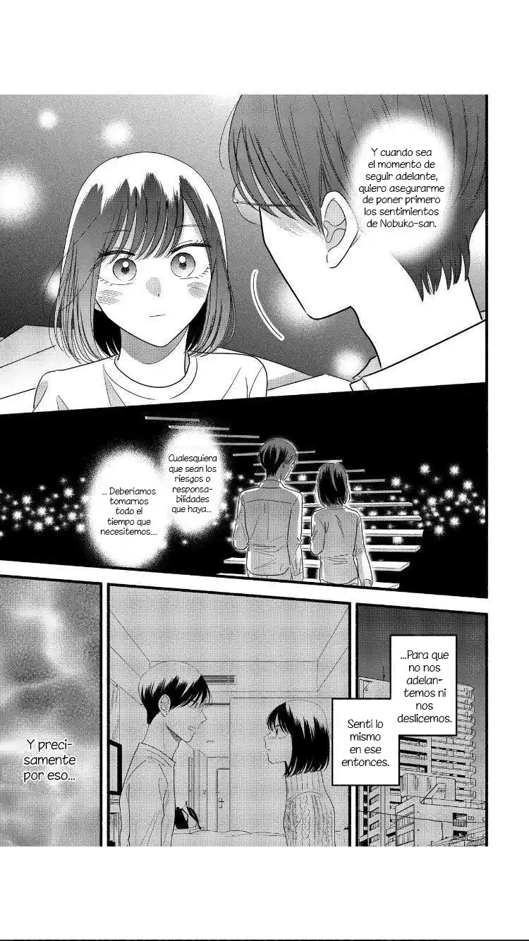 Mobuko No Koi capítulo 52, página 14