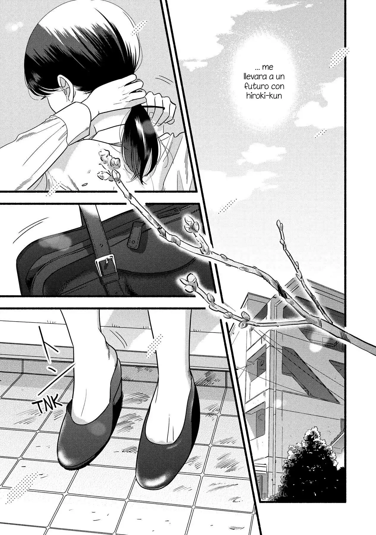 Mobuko No Koi capítulo 54, página 24