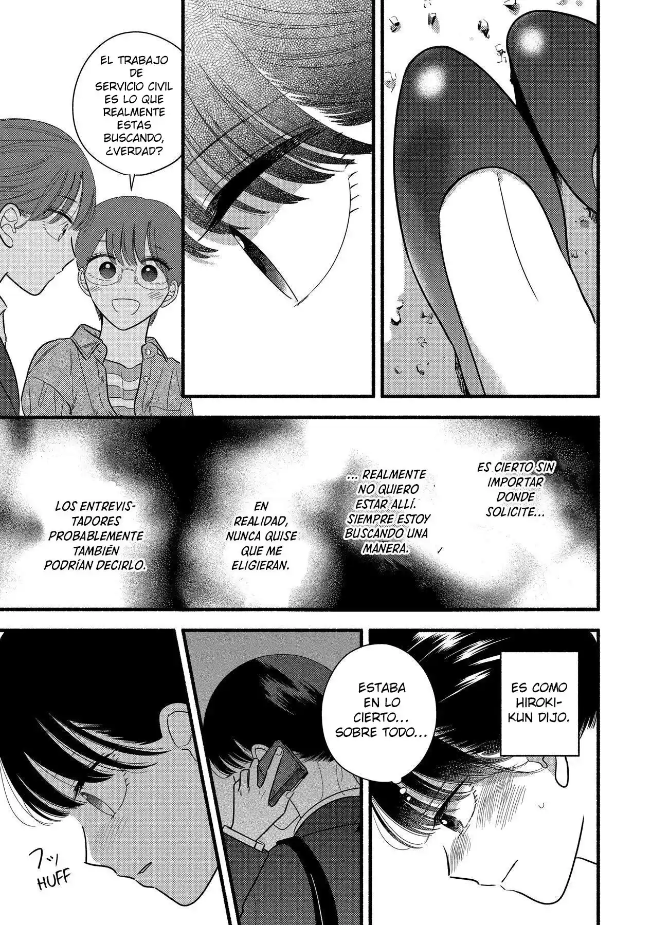 Mobuko No Koi capítulo 56, página 21