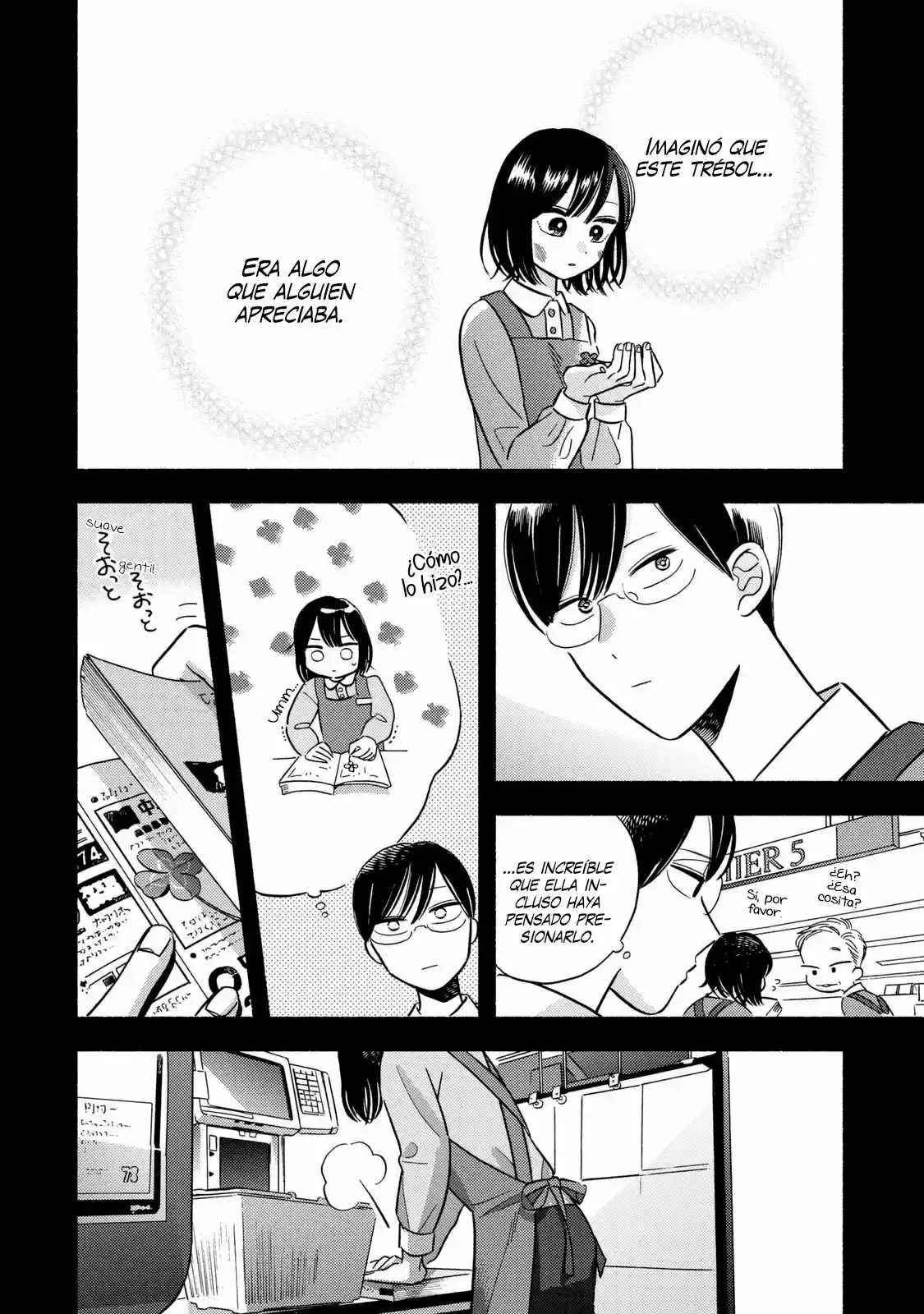Mobuko No Koi capítulo 6, página 21