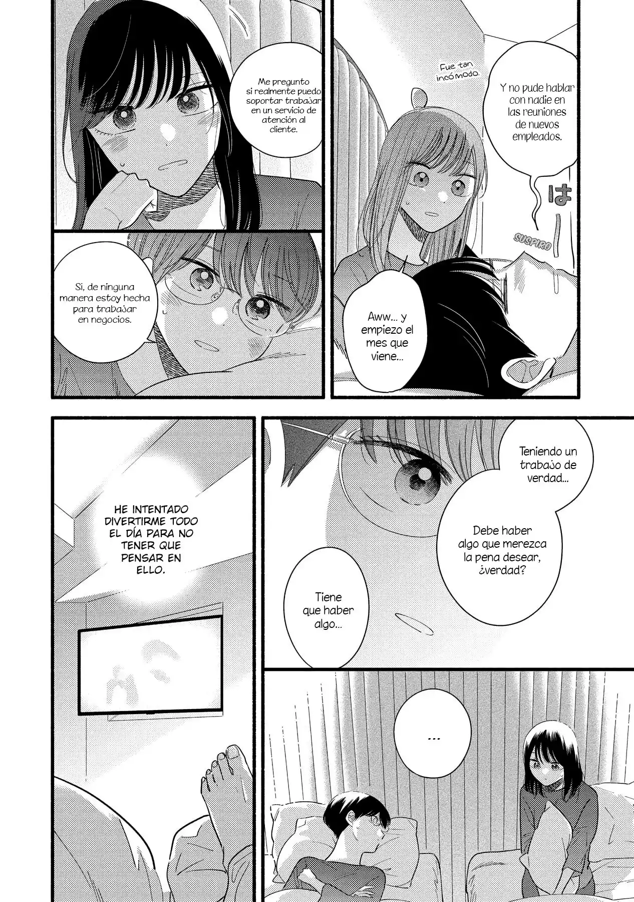 Mobuko No Koi capítulo 60, página 24