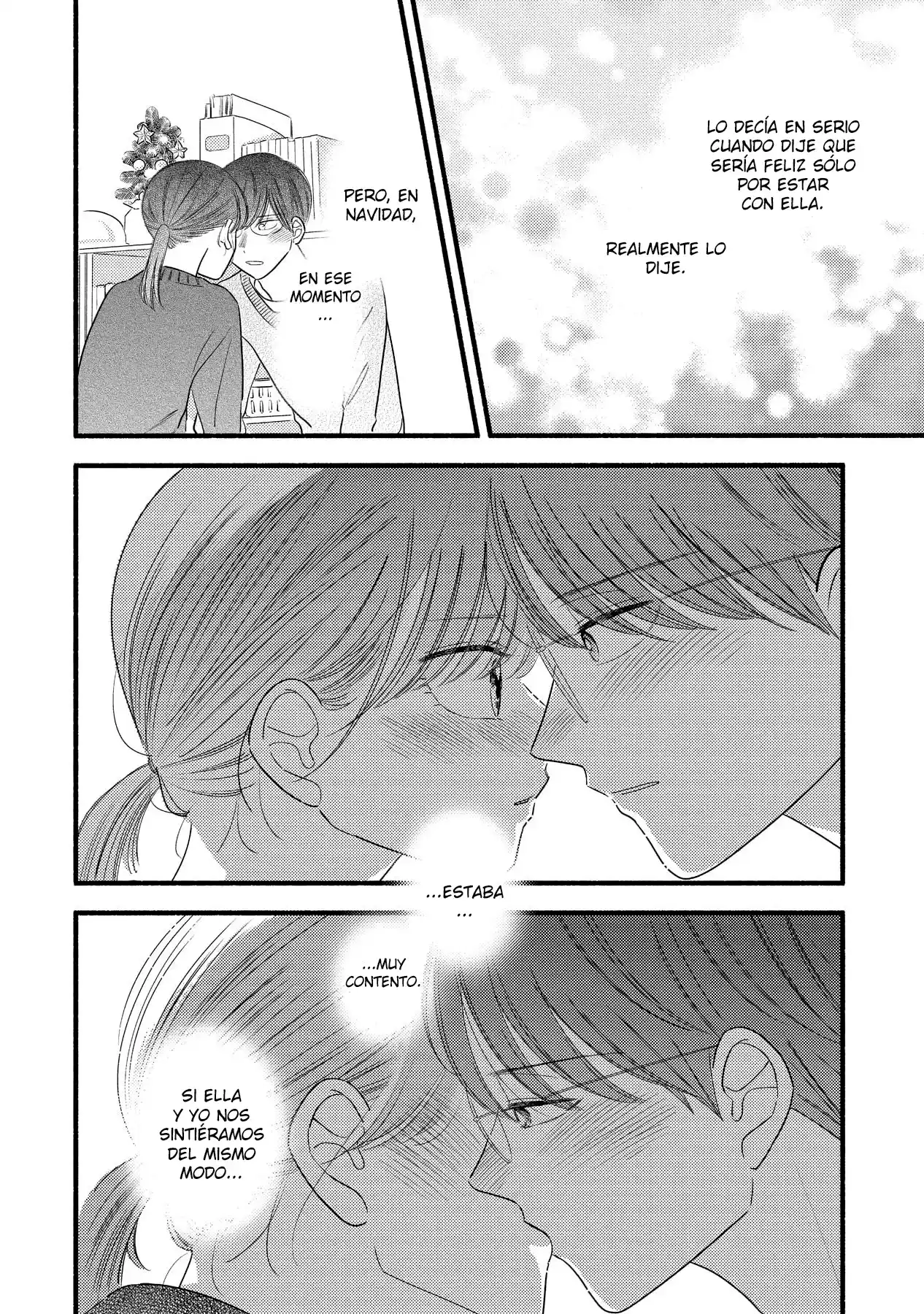 Mobuko No Koi capítulo 63, página 9