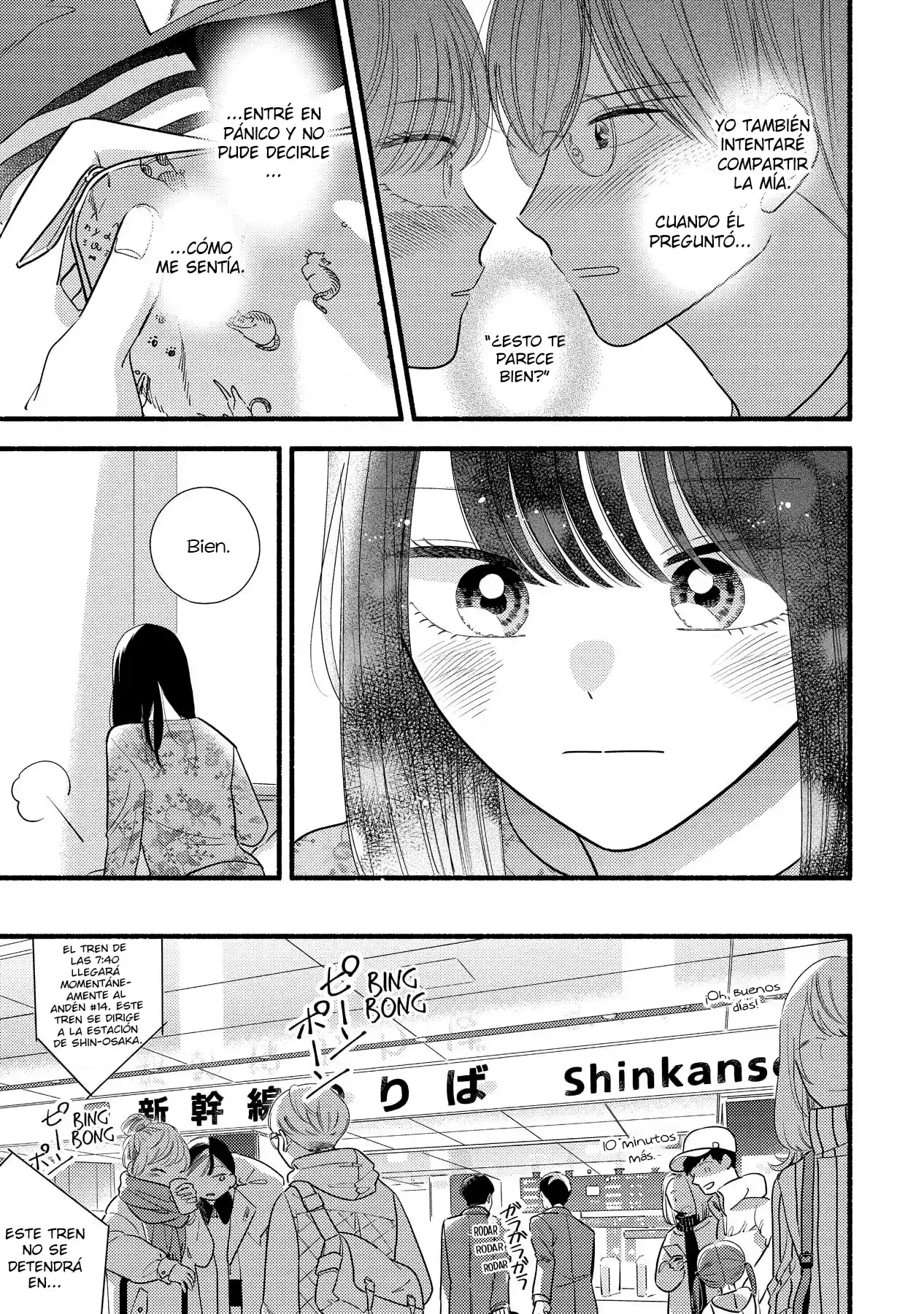 Mobuko No Koi capítulo 63, página 24
