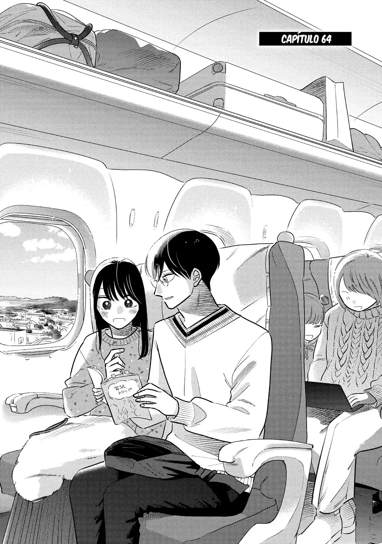 Mobuko No Koi capítulo 64, página 2