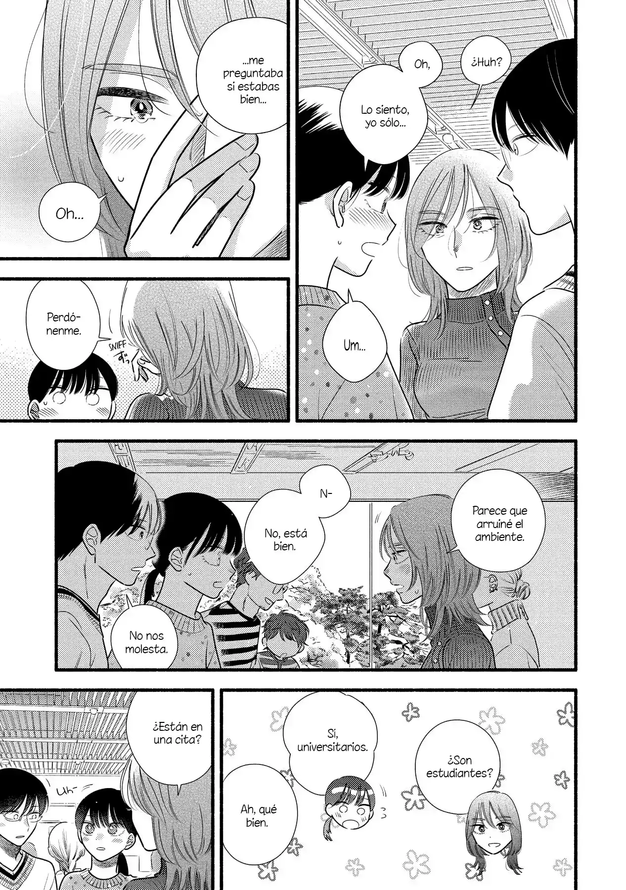 Mobuko No Koi capítulo 64, página 14