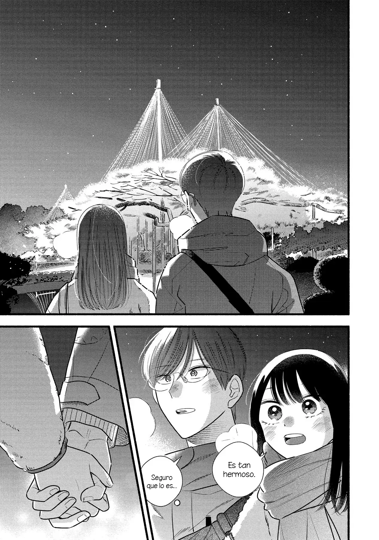 Mobuko No Koi capítulo 64, página 24