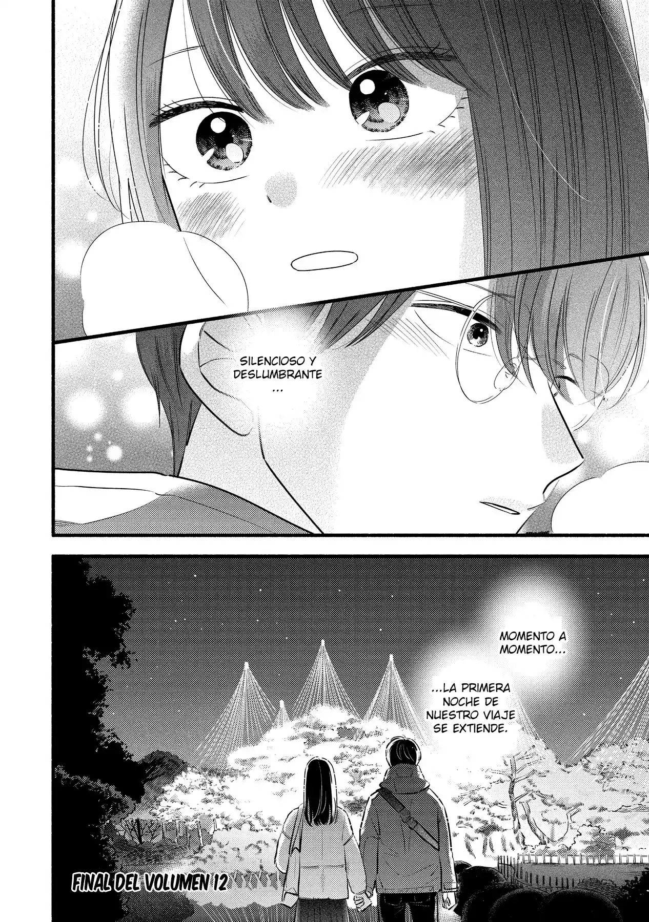 Mobuko No Koi capítulo 64, página 25