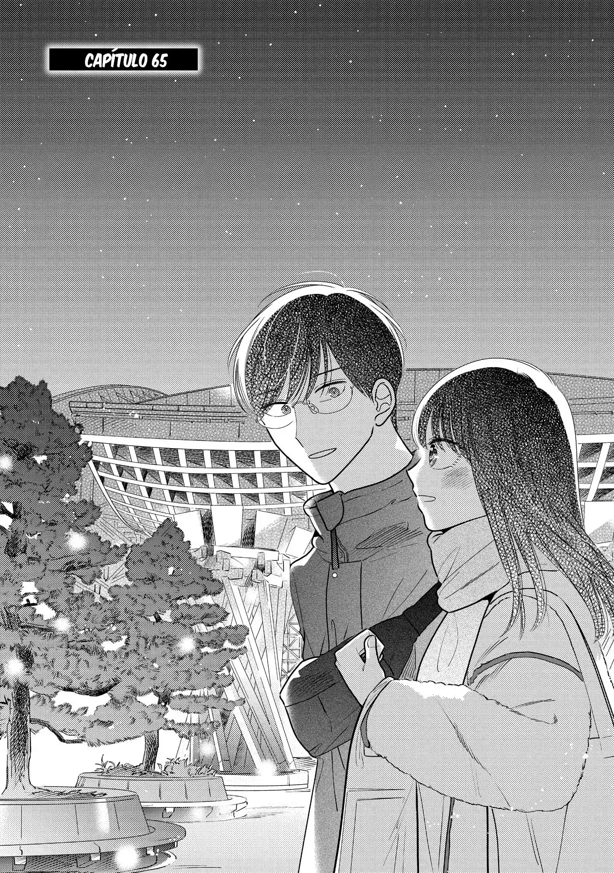 Mobuko No Koi capítulo 65, página 5