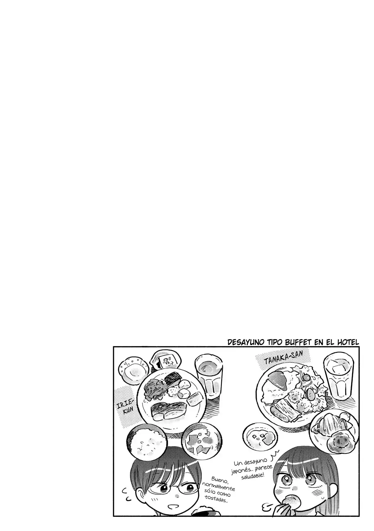 Mobuko No Koi capítulo 65, página 33