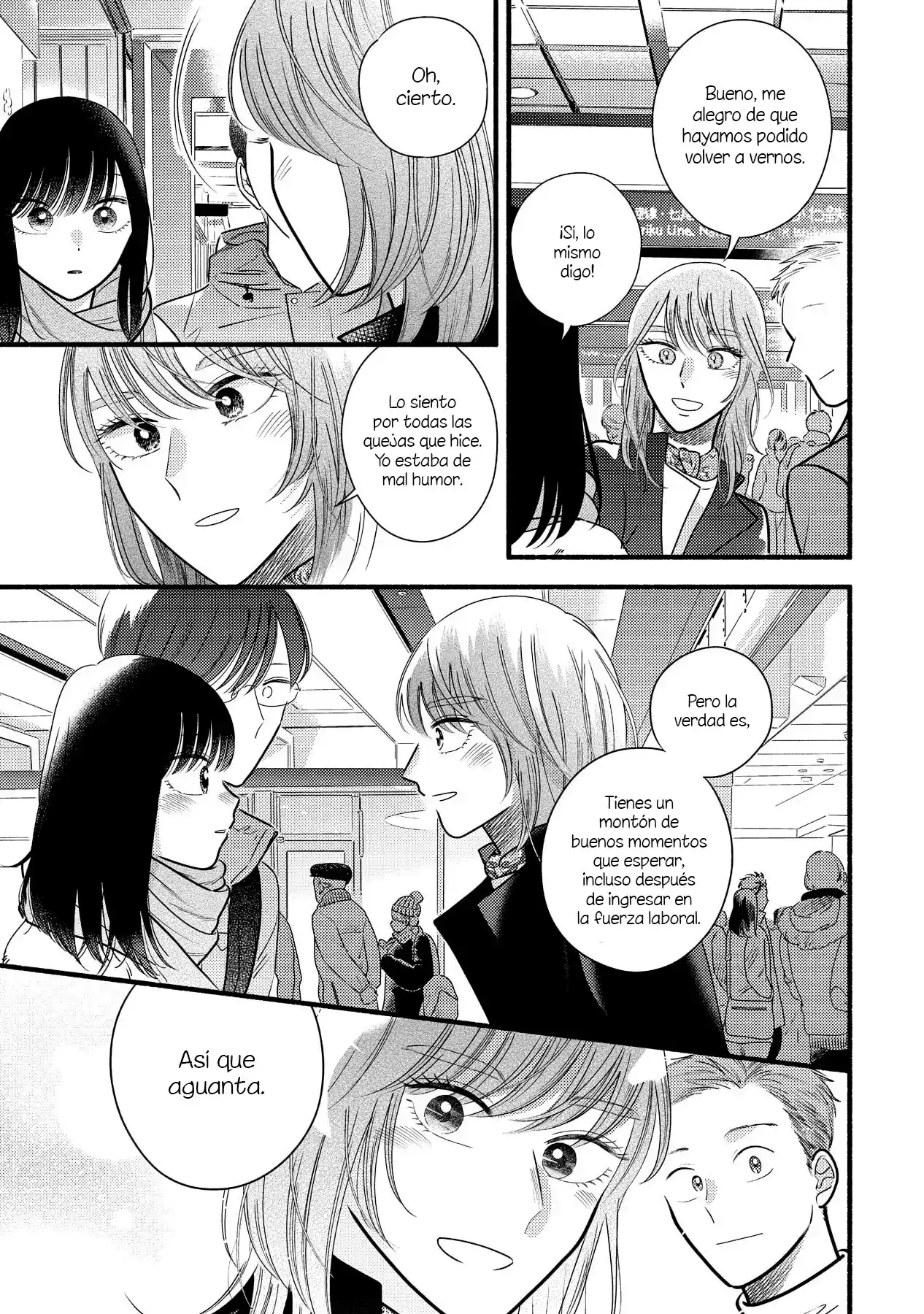 Mobuko No Koi capítulo 67, página 24
