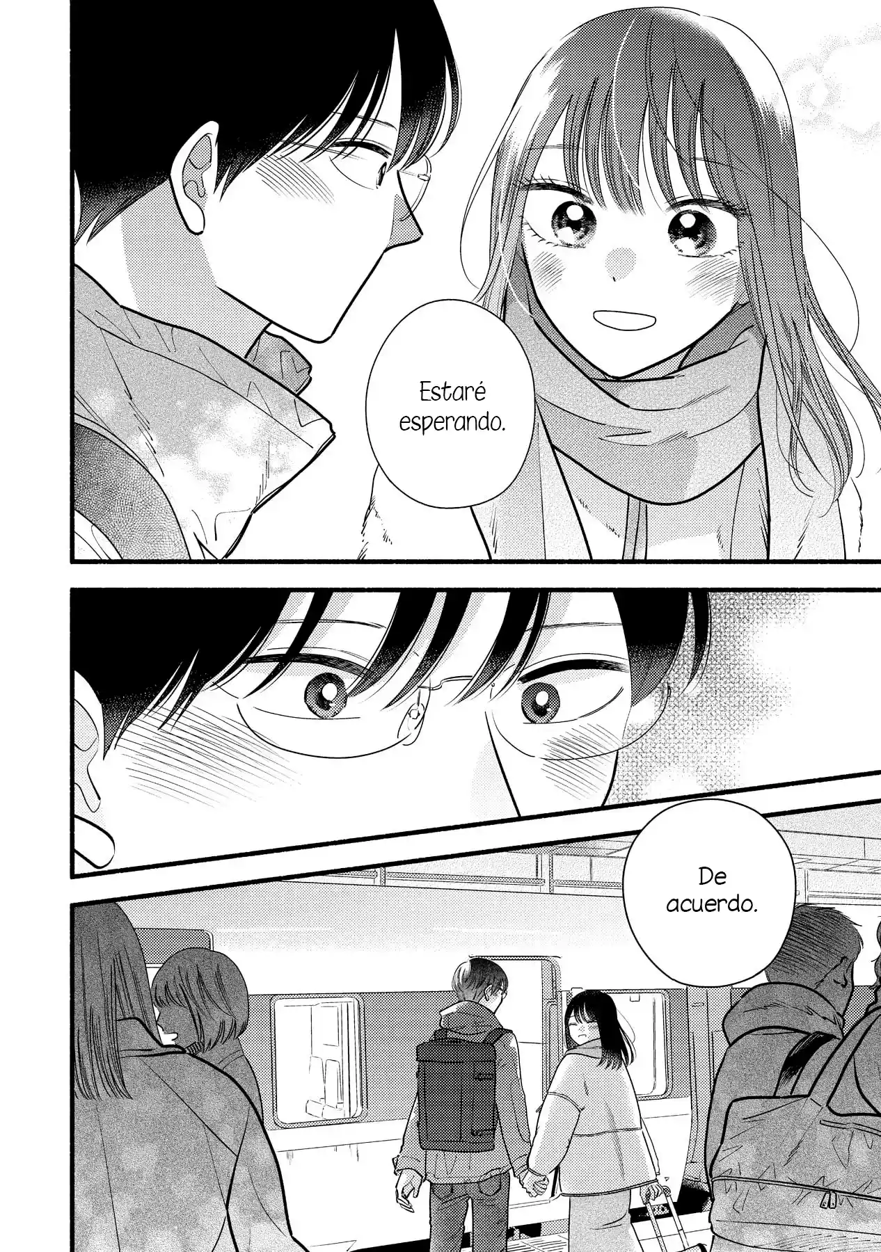 Mobuko No Koi capítulo 67, página 31