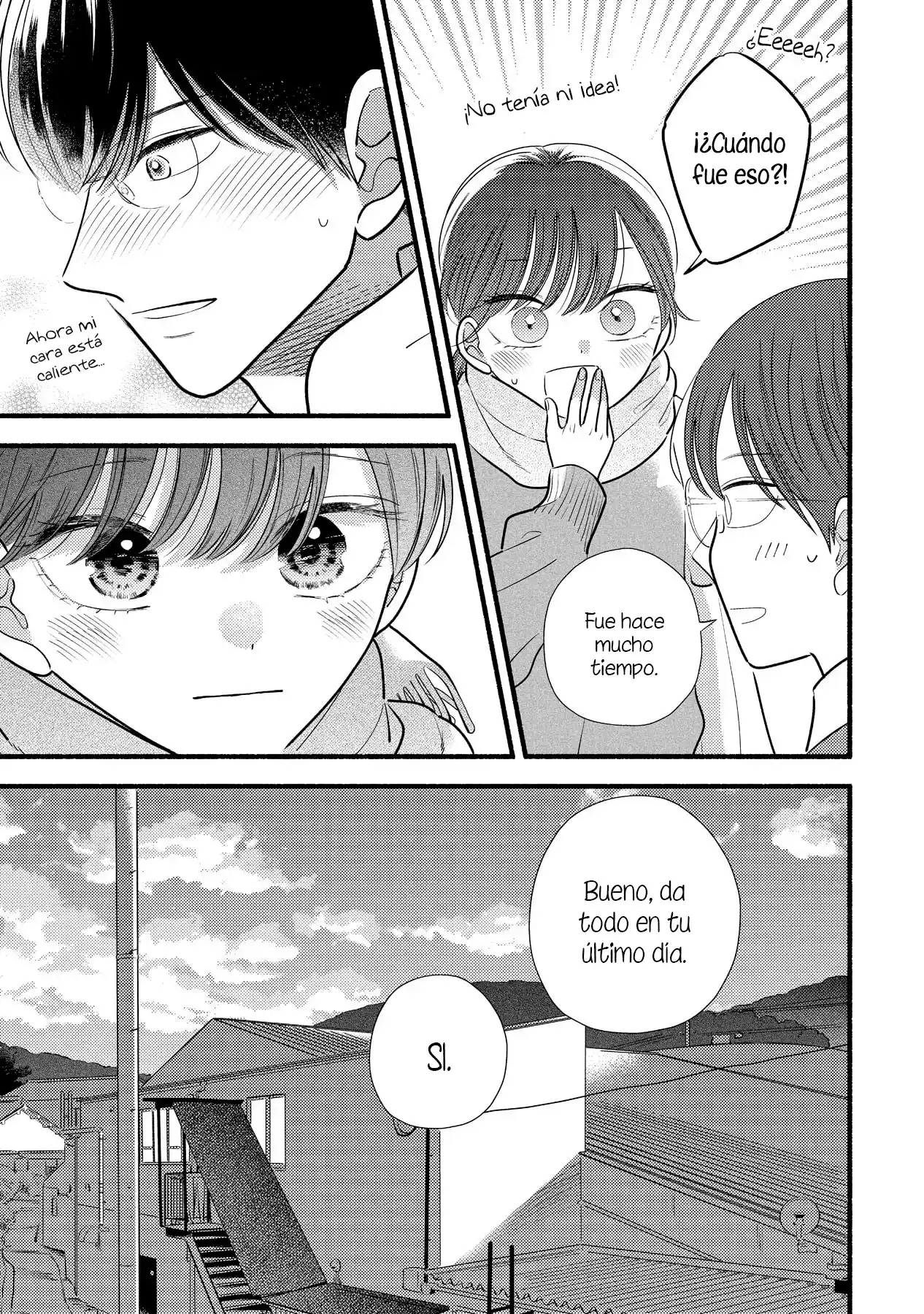 Mobuko No Koi capítulo 68, página 14