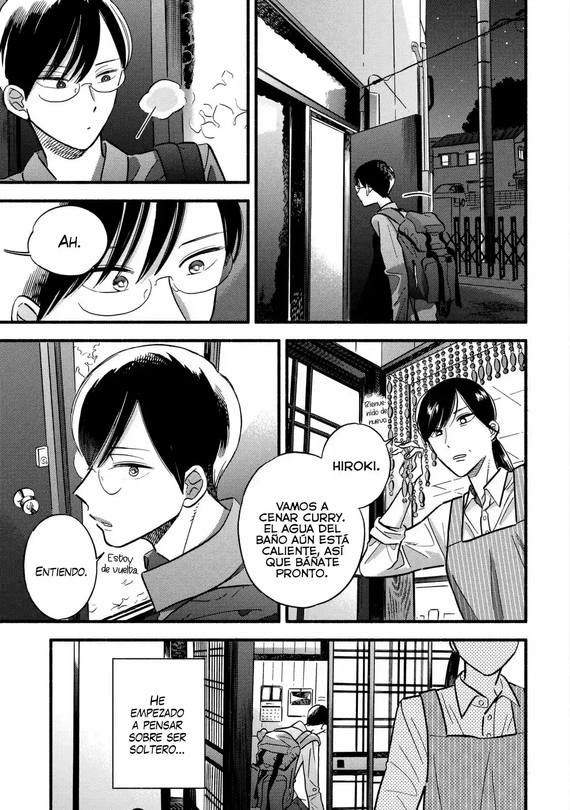 Mobuko No Koi capítulo 7, página 5