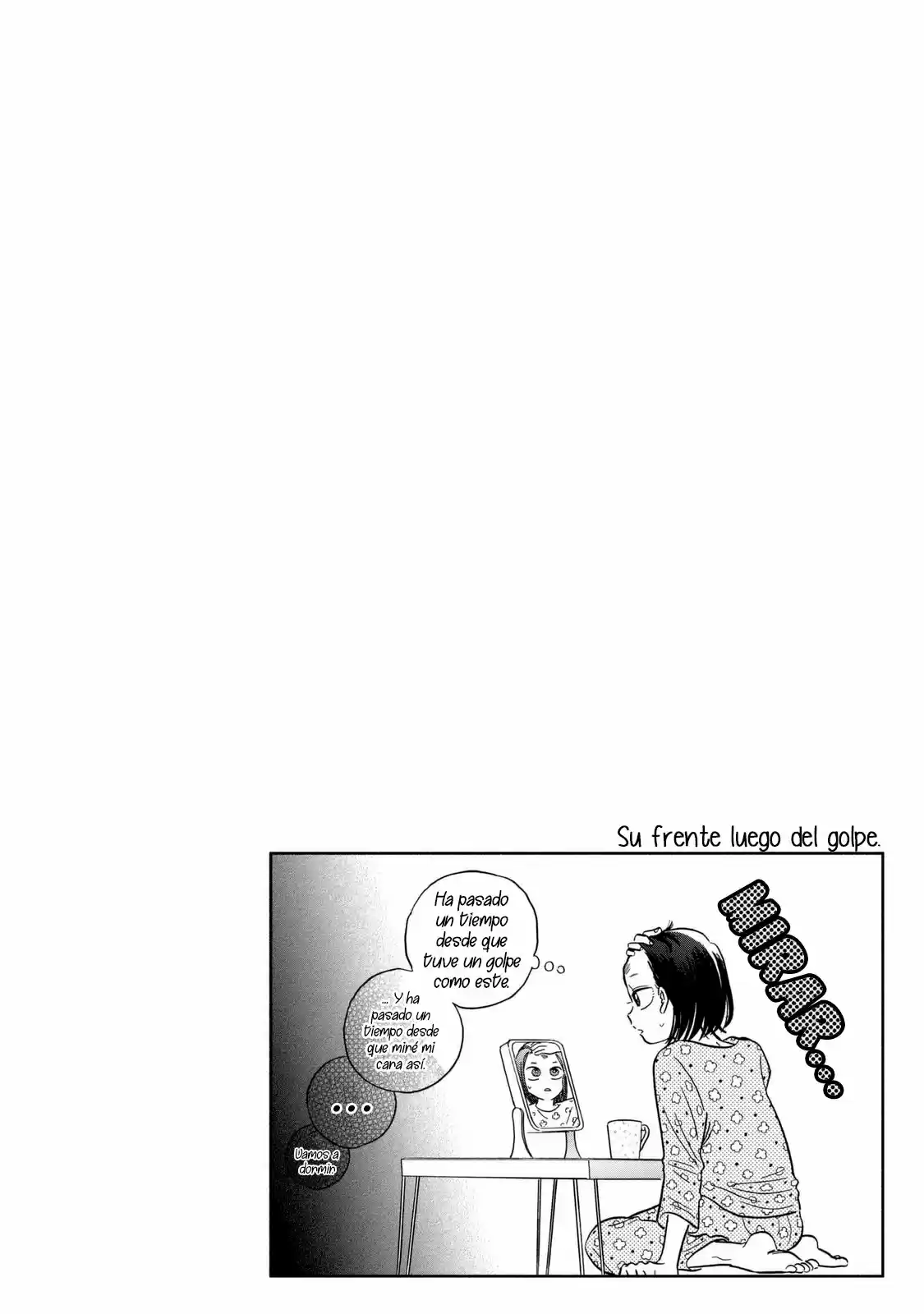 Mobuko No Koi capítulo 7, página 30