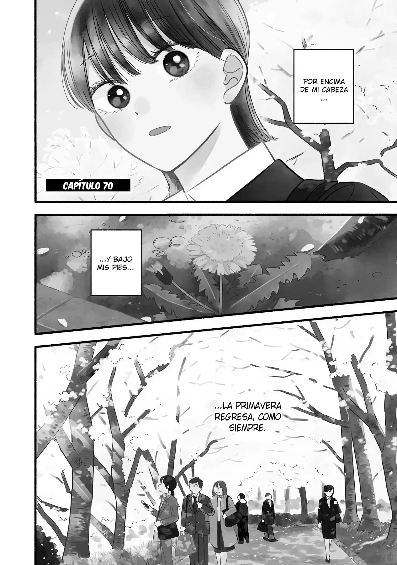 Mobuko No Koi capítulo 70, página 5