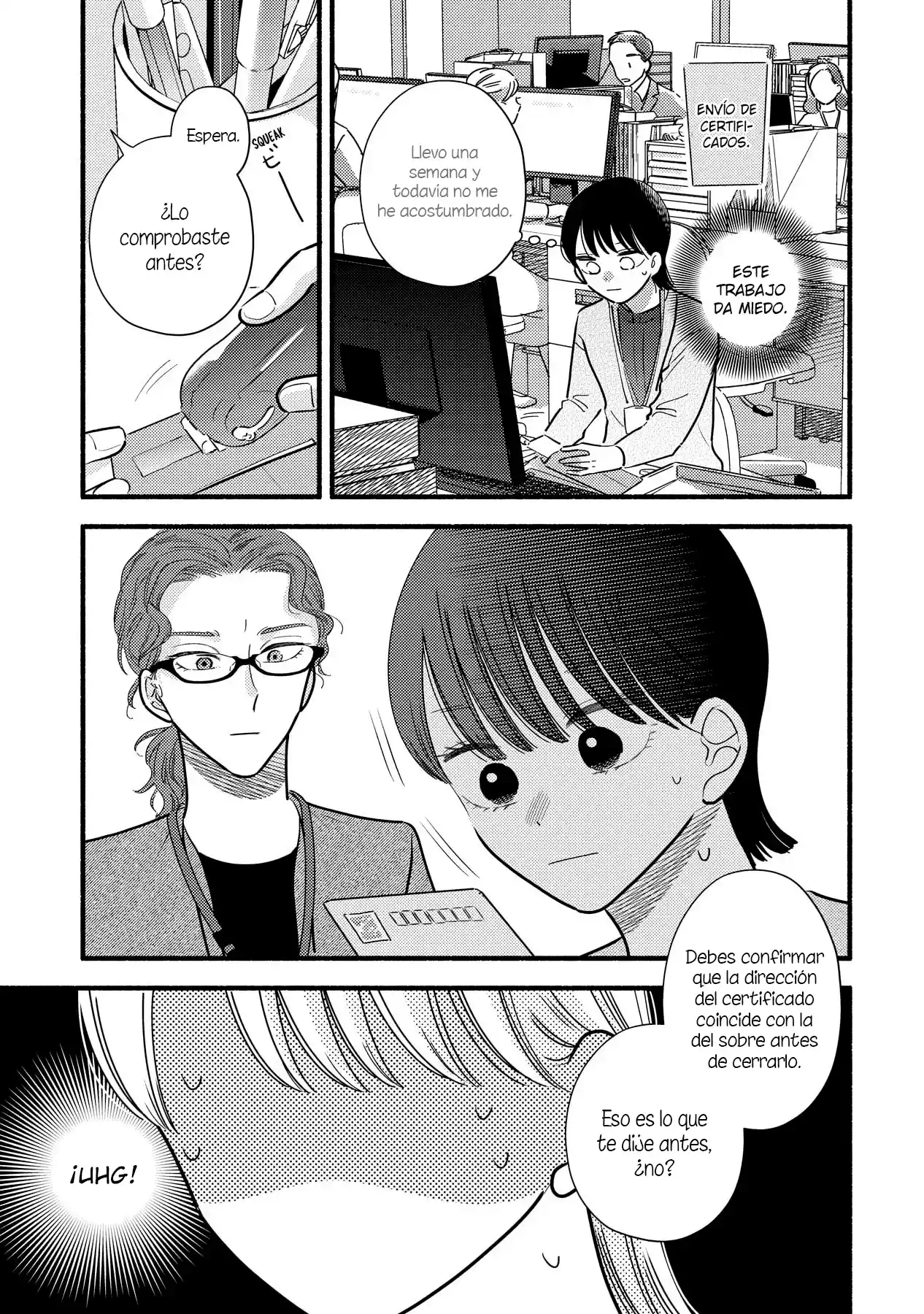 Mobuko No Koi capítulo 70, página 24