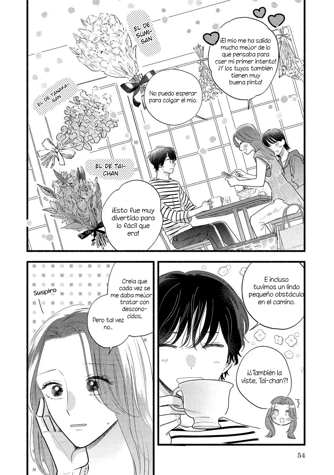 Mobuko No Koi capítulo 76, página 21