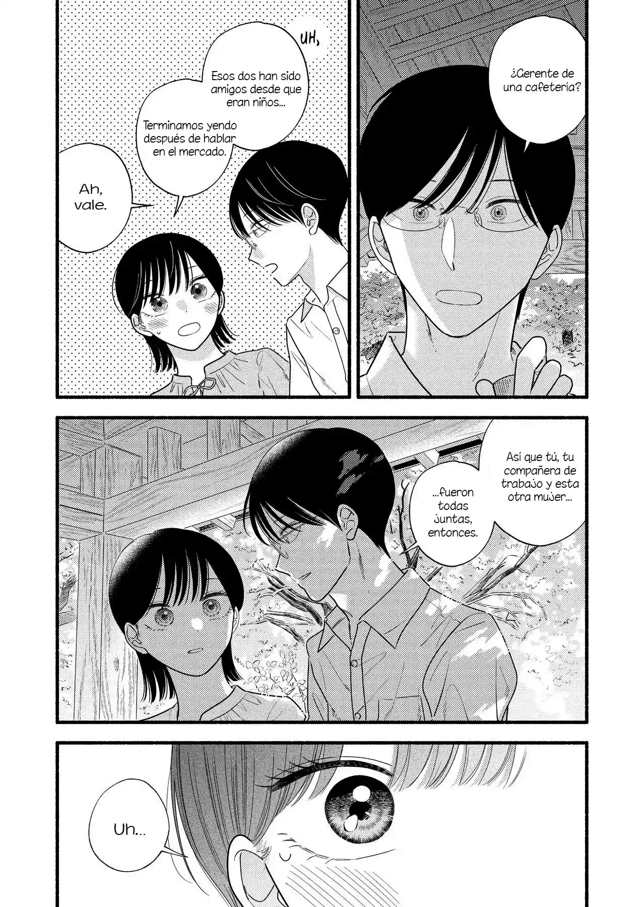 Mobuko No Koi capítulo 77, página 24