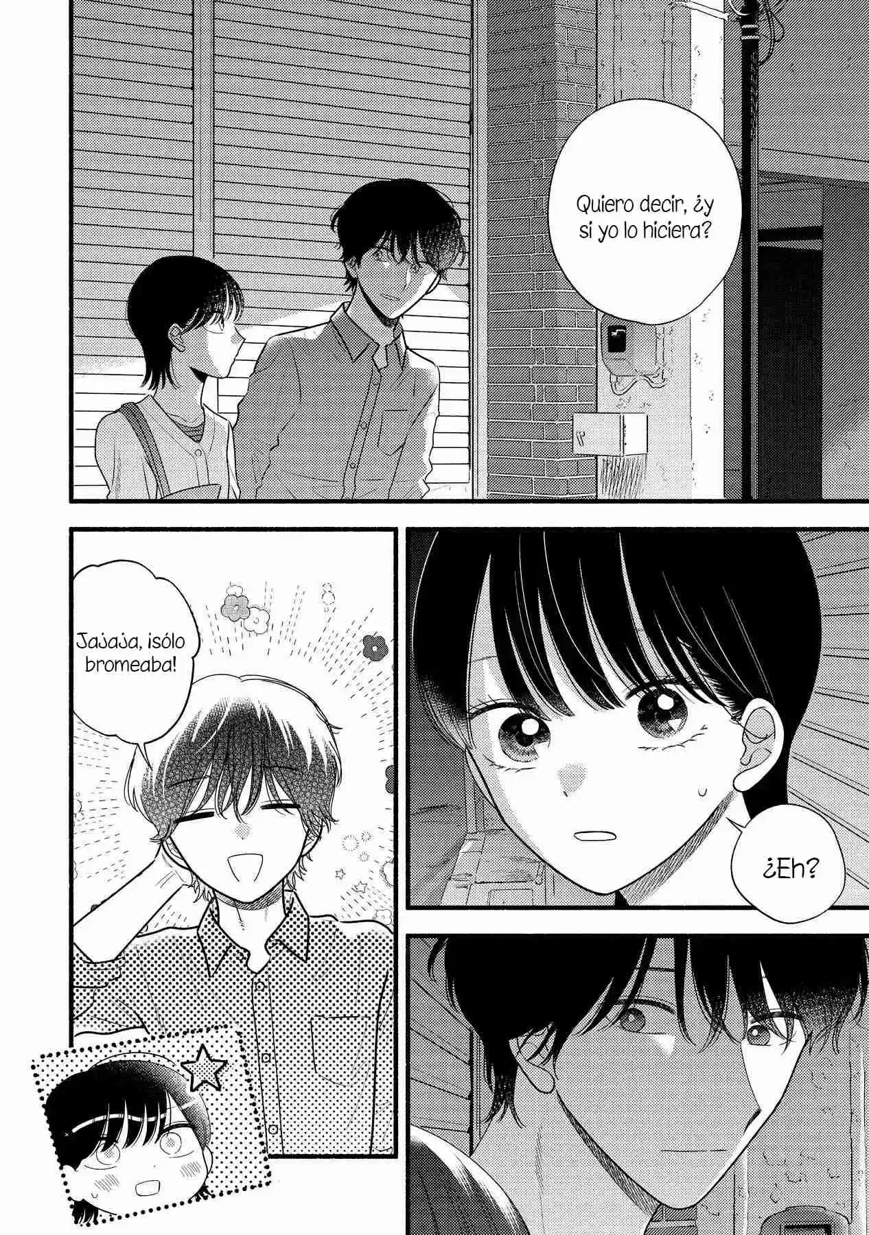 Mobuko No Koi capítulo 79, página 3