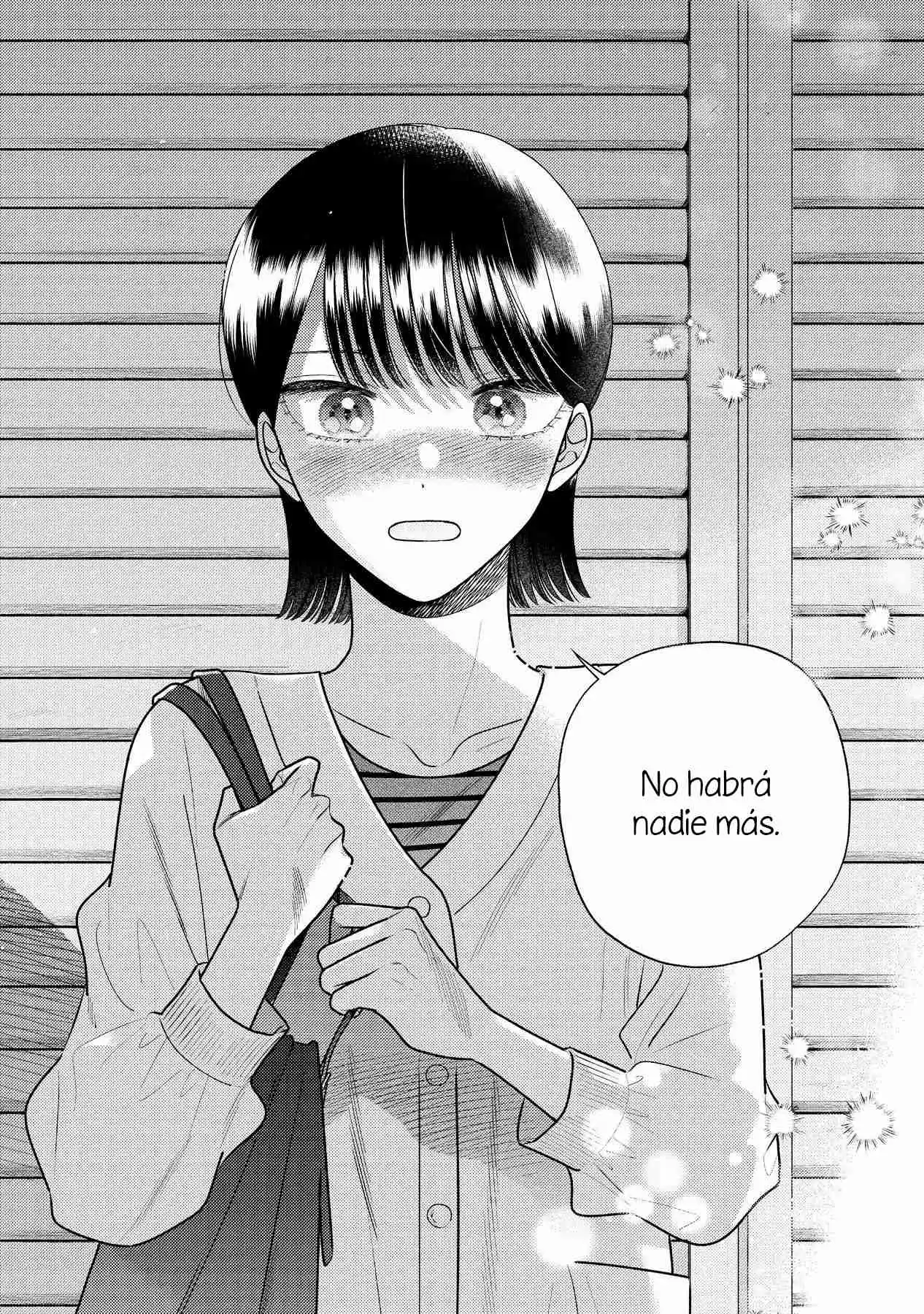 Mobuko No Koi capítulo 79, página 8