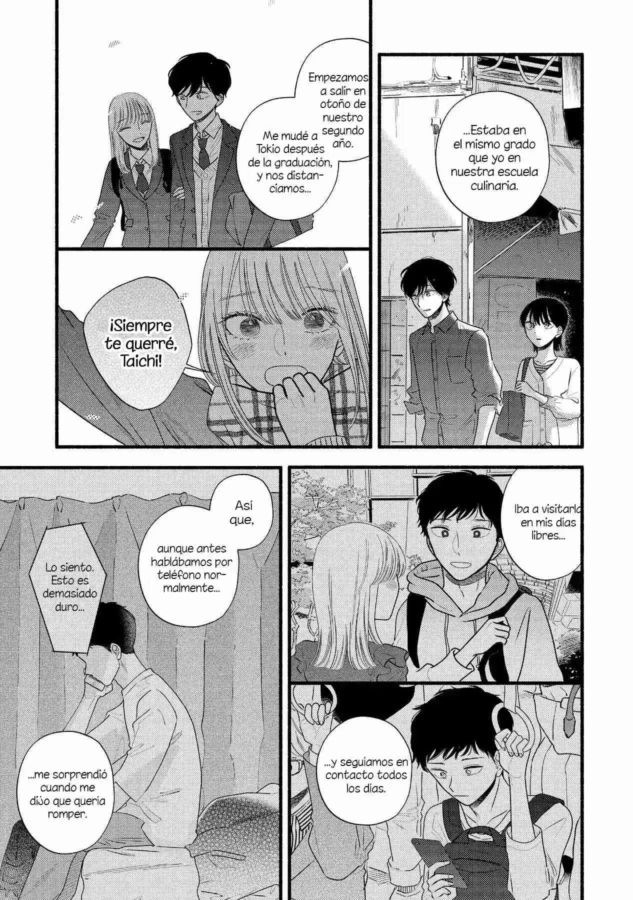 Mobuko No Koi capítulo 79, página 10