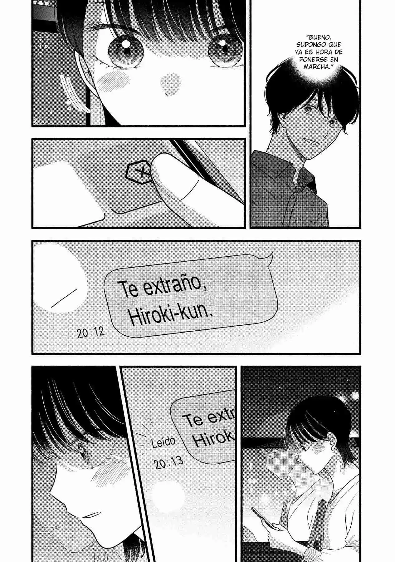 Mobuko No Koi capítulo 79, página 15