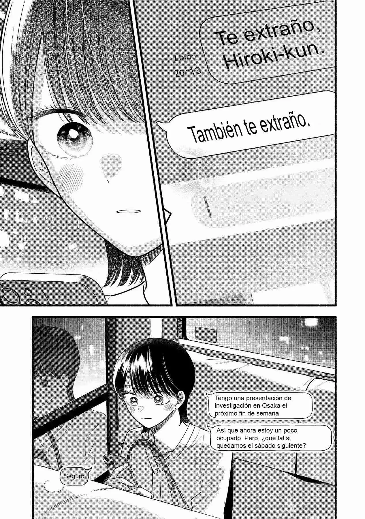 Mobuko No Koi capítulo 79, página 16