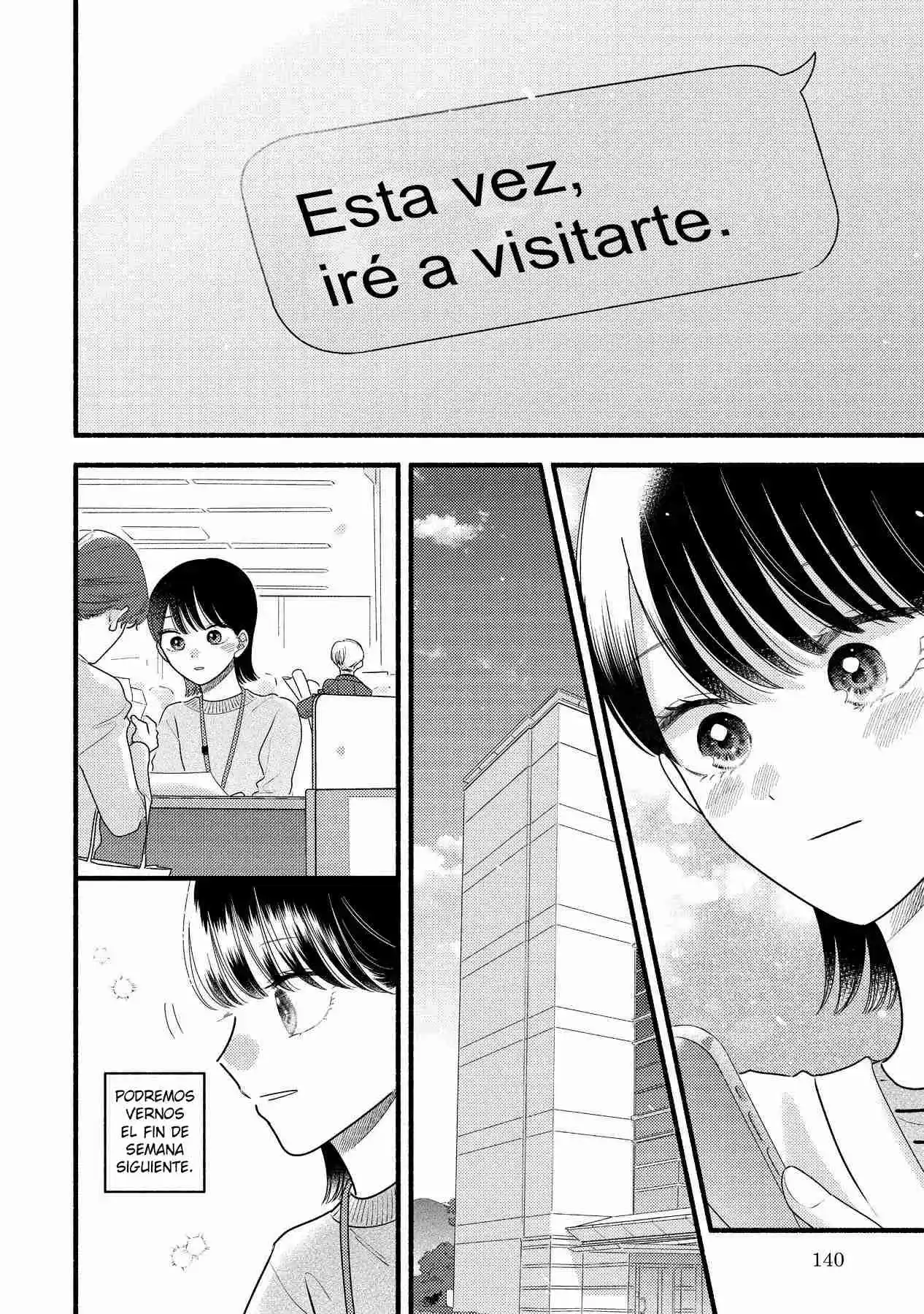 Mobuko No Koi capítulo 79, página 17