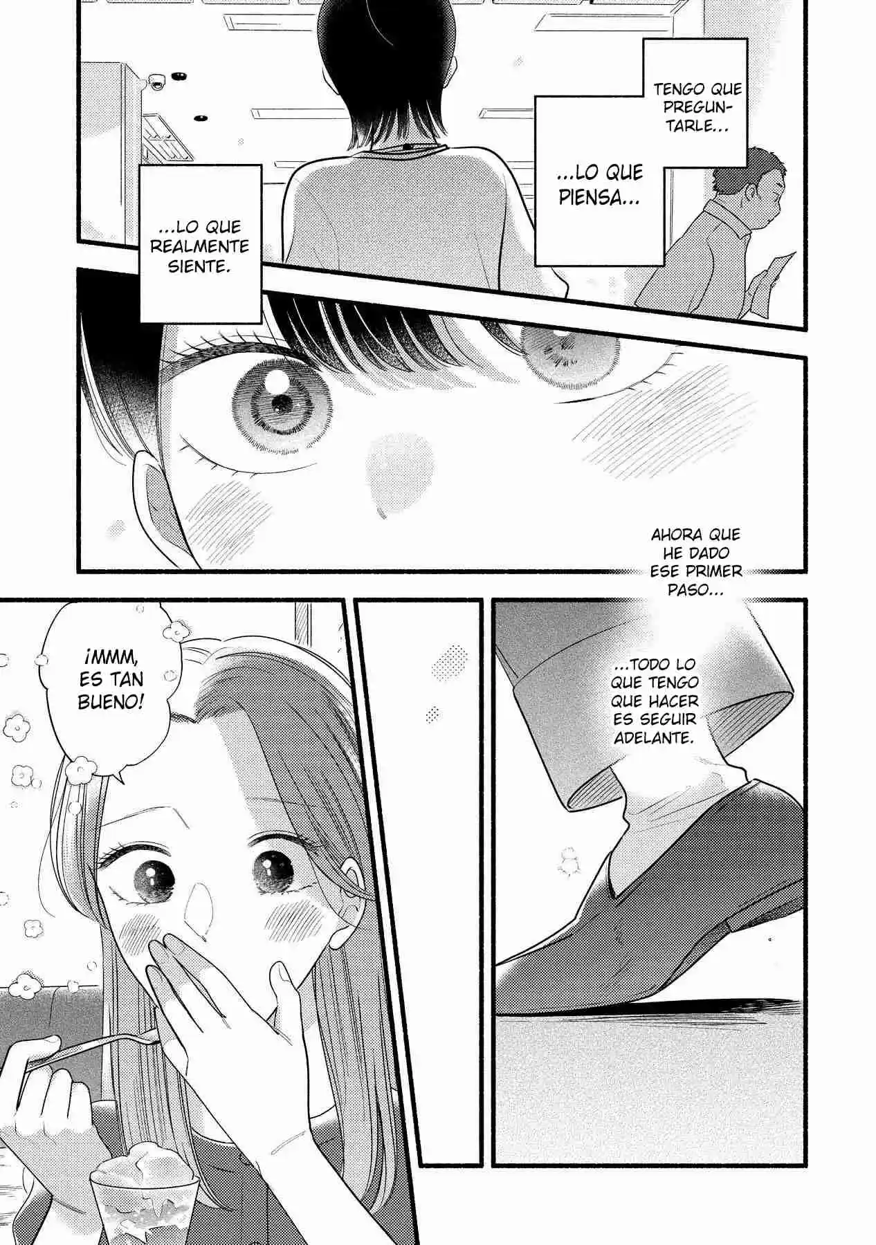 Mobuko No Koi capítulo 79, página 18