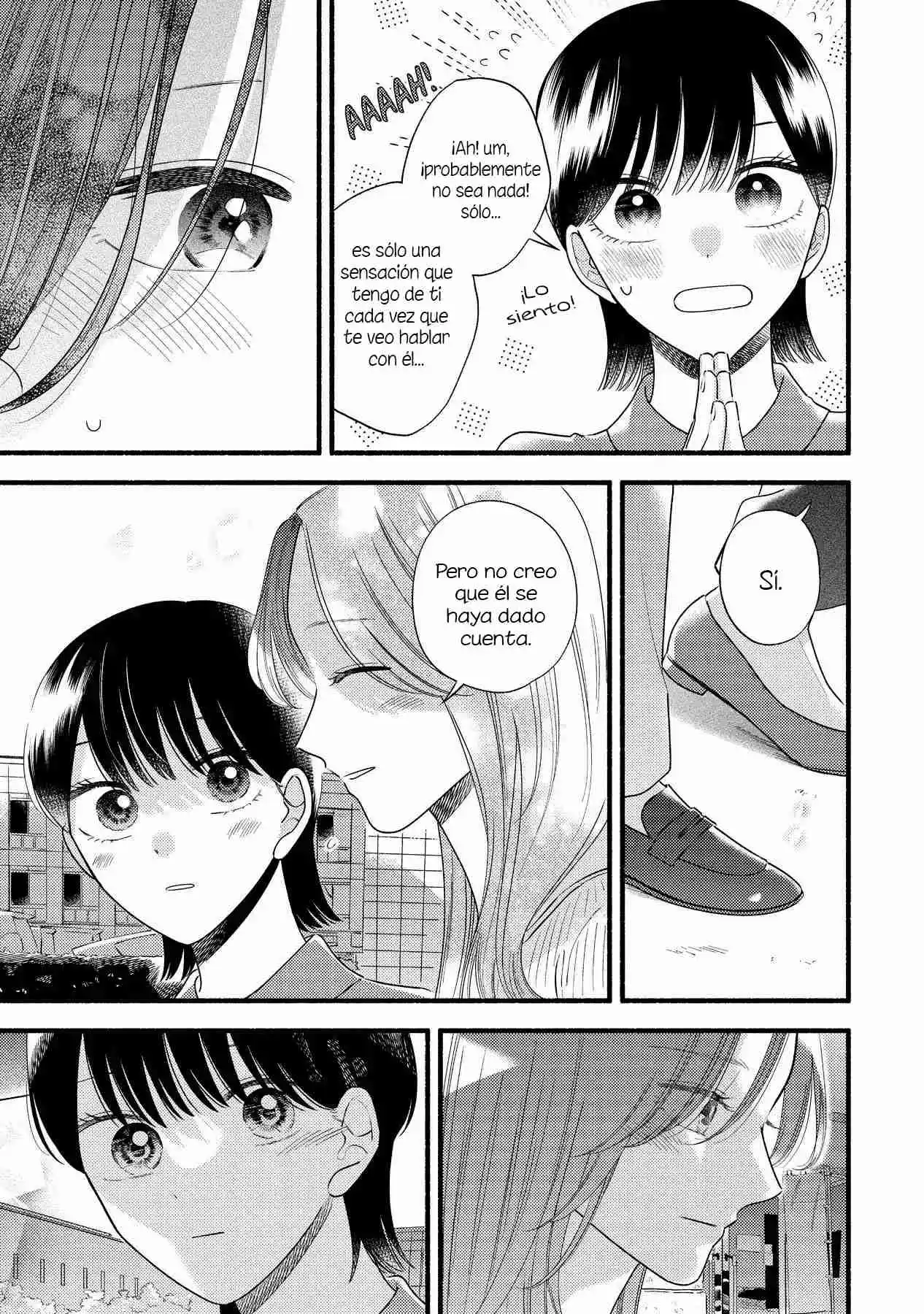 Mobuko No Koi capítulo 79, página 28