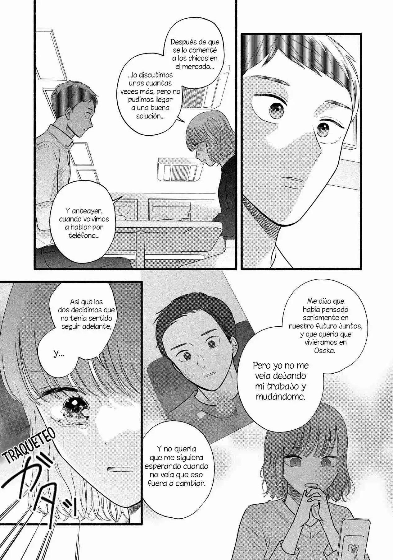 Mobuko No Koi capítulo 79, página 30