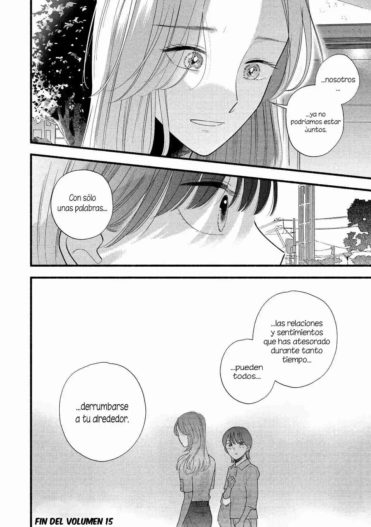 Mobuko No Koi capítulo 79, página 33