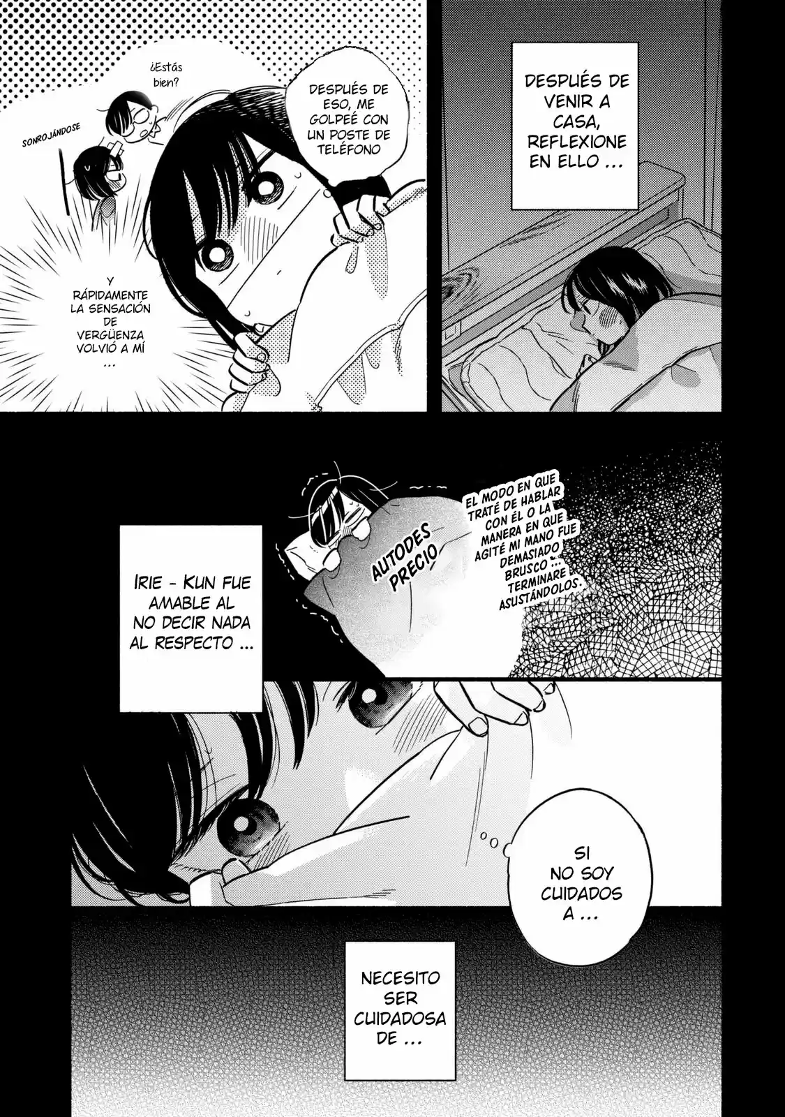 Mobuko No Koi capítulo 8, página 7