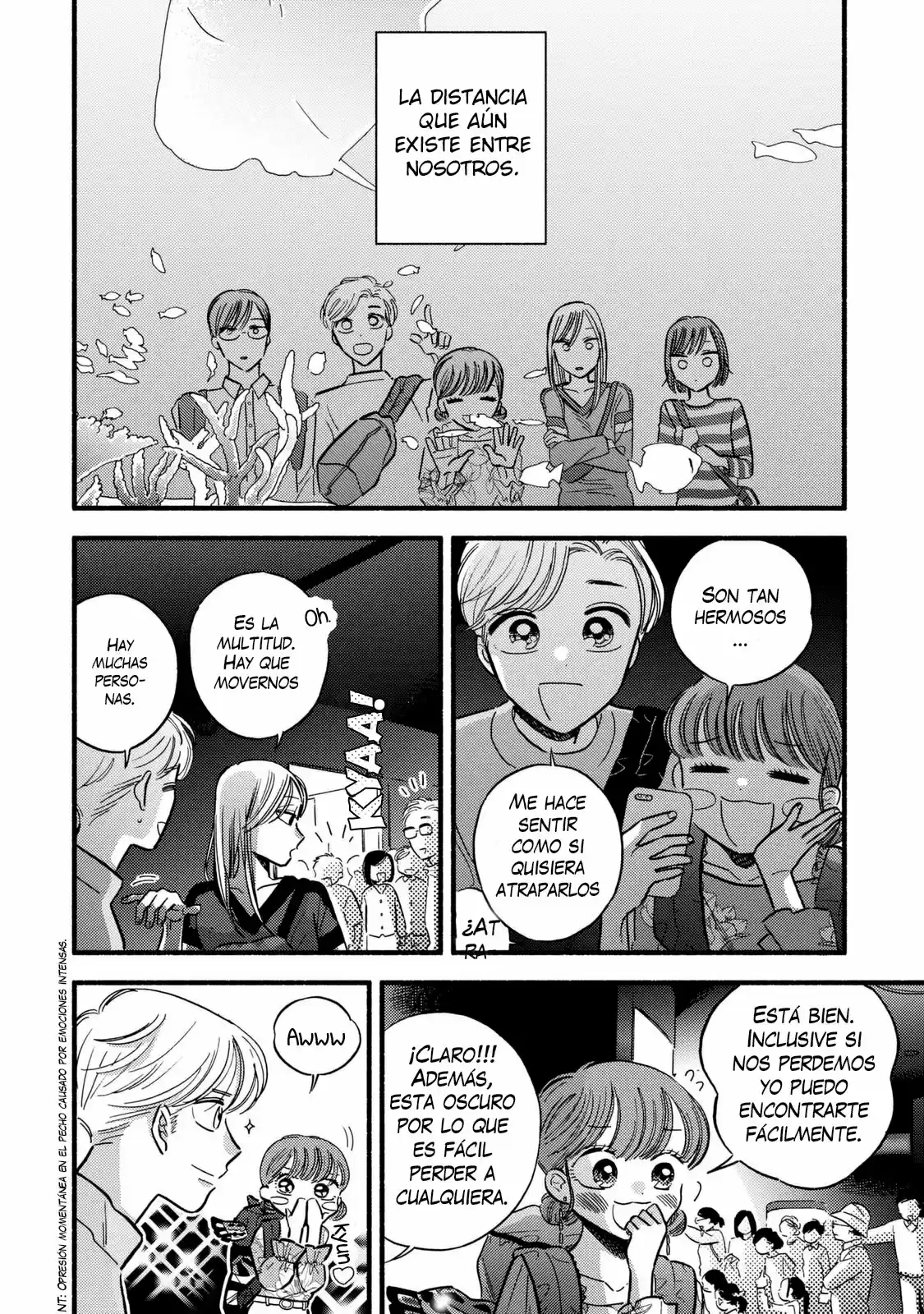 Mobuko No Koi capítulo 8, página 8