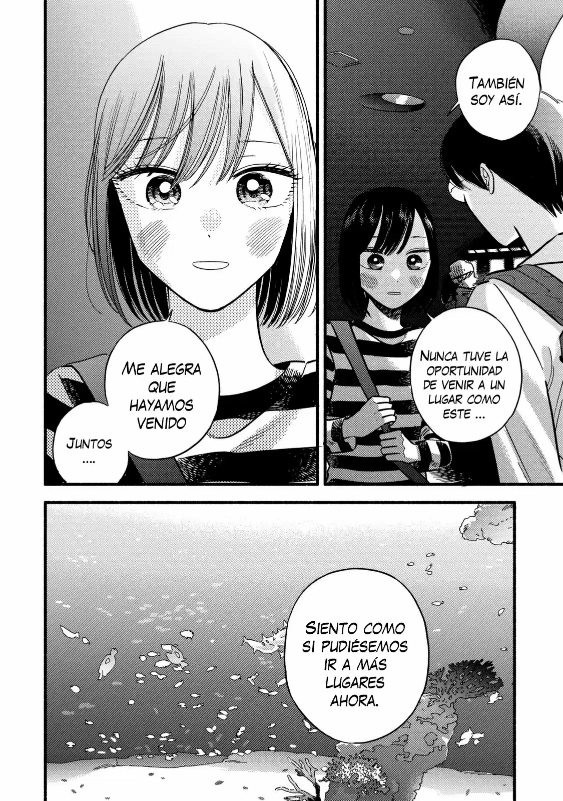 Mobuko No Koi capítulo 8, página 21