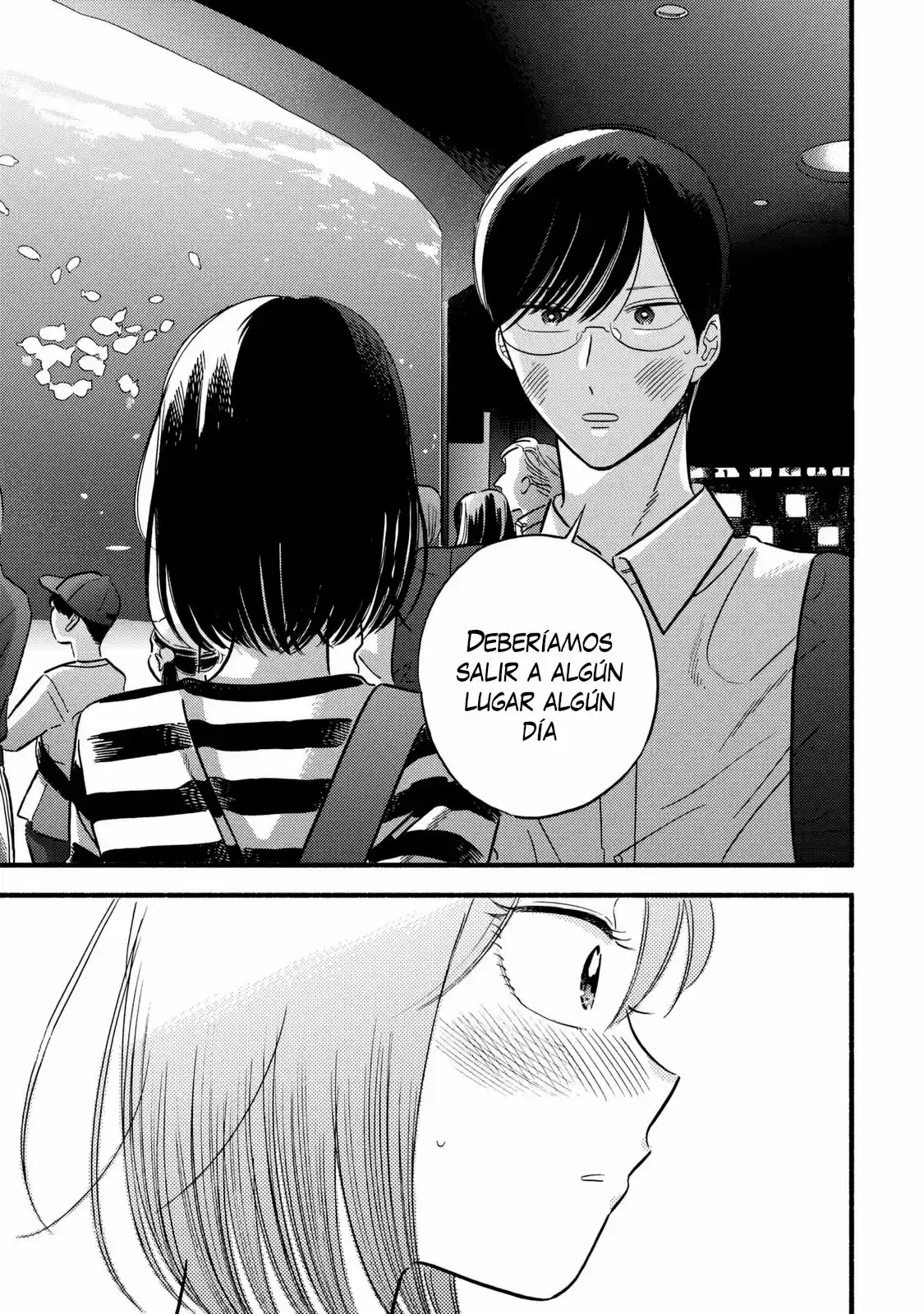 Mobuko No Koi capítulo 8, página 24