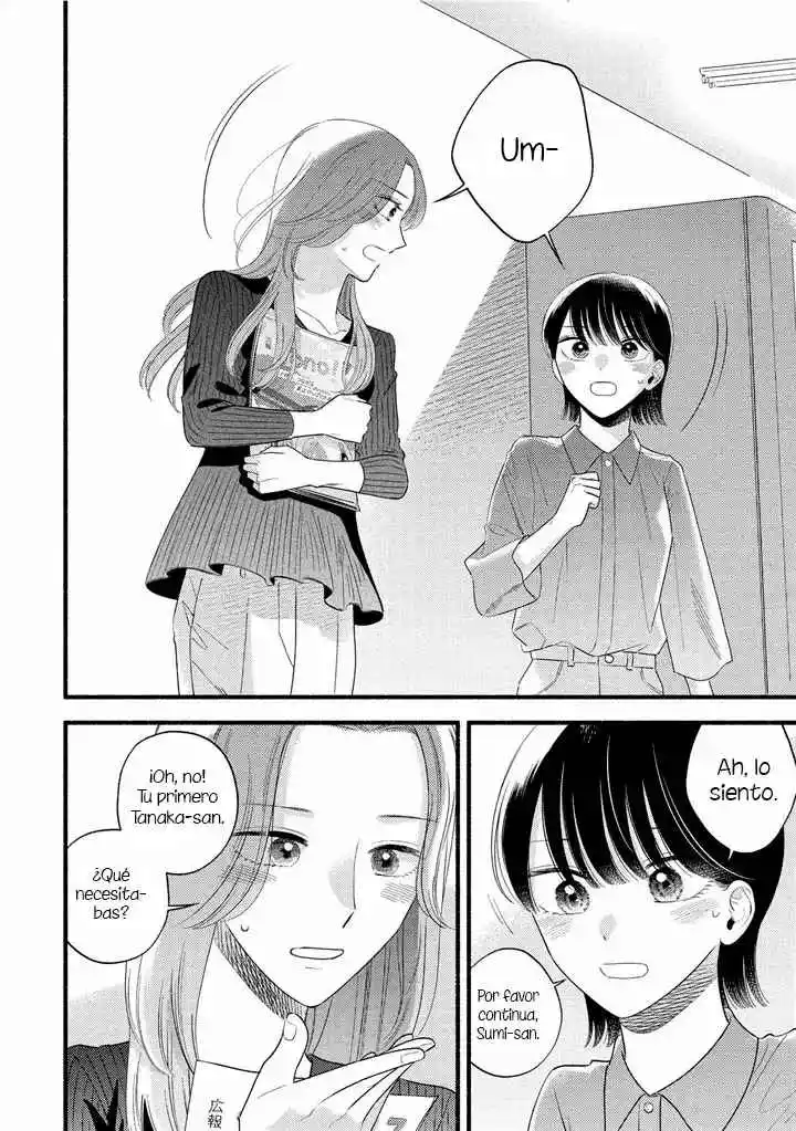 Mobuko No Koi capítulo 83, página 5