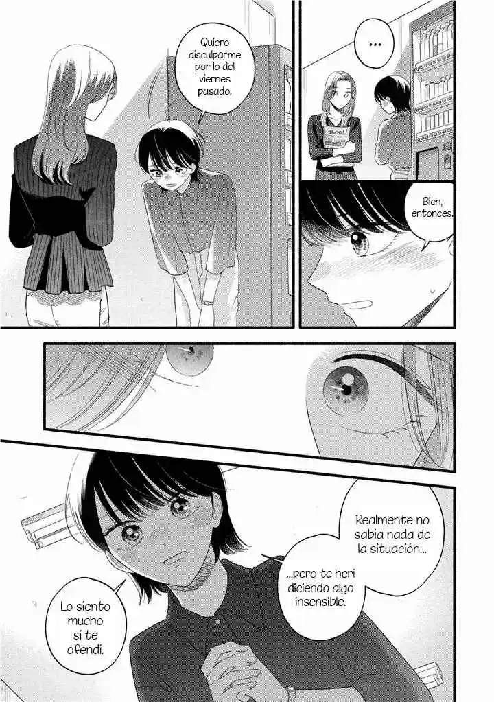 Mobuko No Koi capítulo 83, página 6