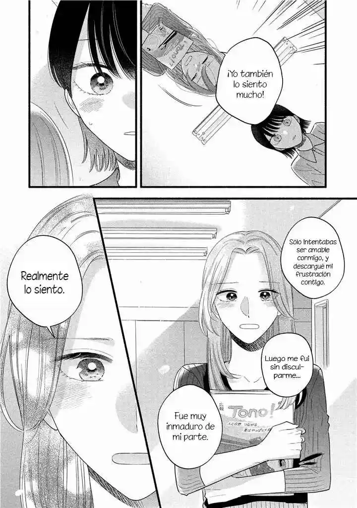 Mobuko No Koi capítulo 83, página 7