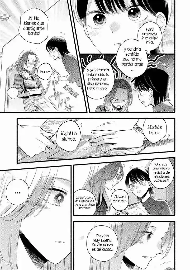 Mobuko No Koi capítulo 83, página 8