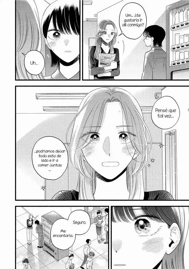Mobuko No Koi capítulo 83, página 9