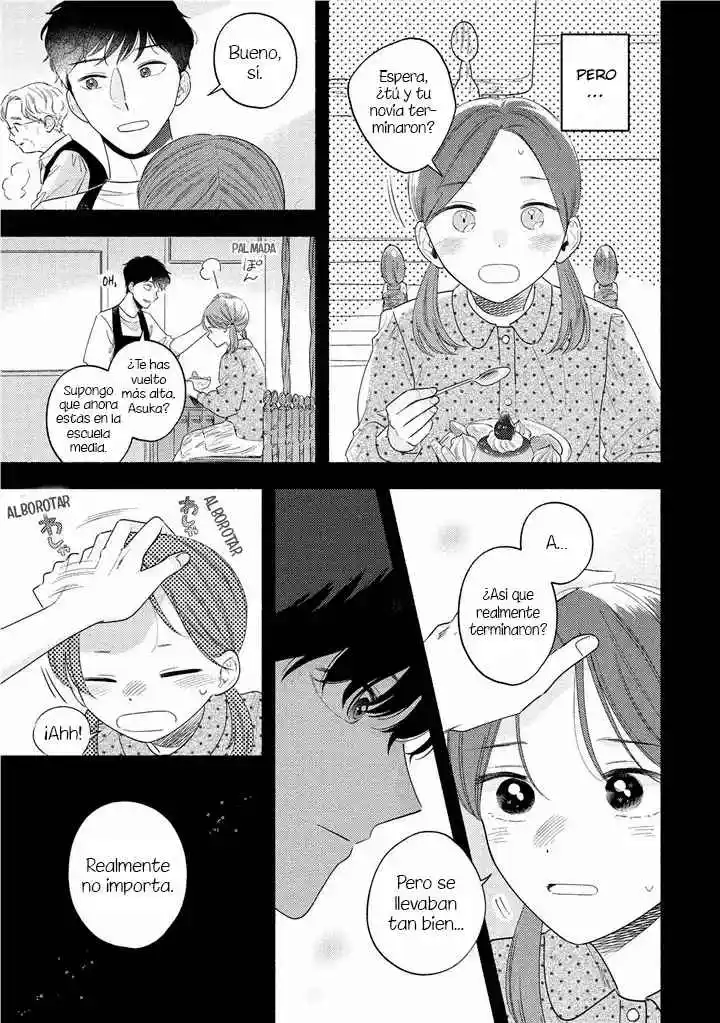 Mobuko No Koi capítulo 83, página 16
