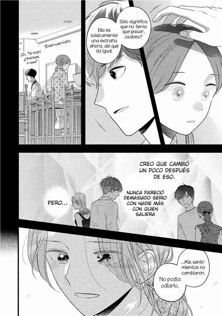 Mobuko No Koi capítulo 83, página 17