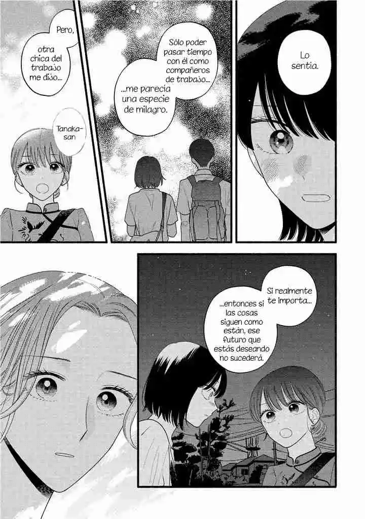 Mobuko No Koi capítulo 83, página 20