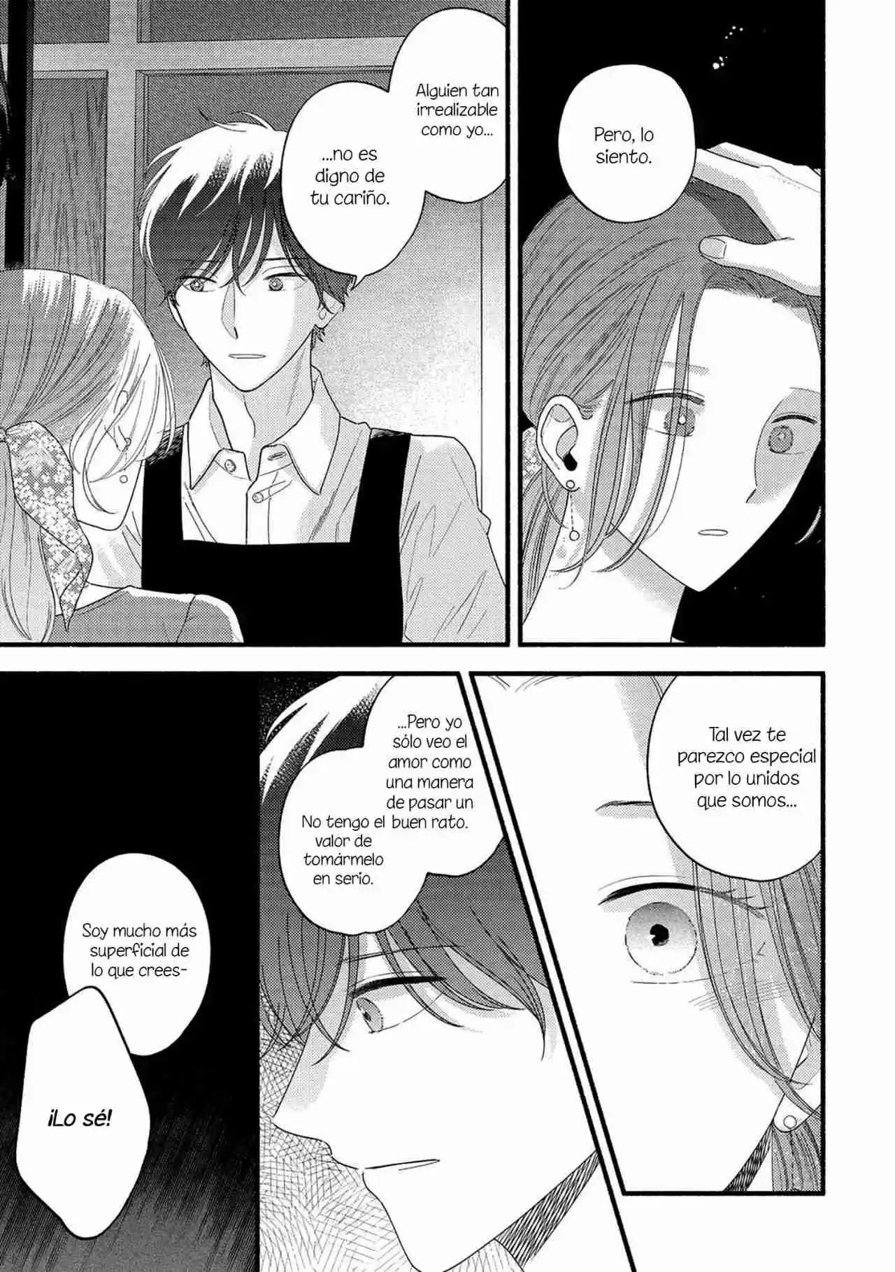 Mobuko No Koi capítulo 84, página 21