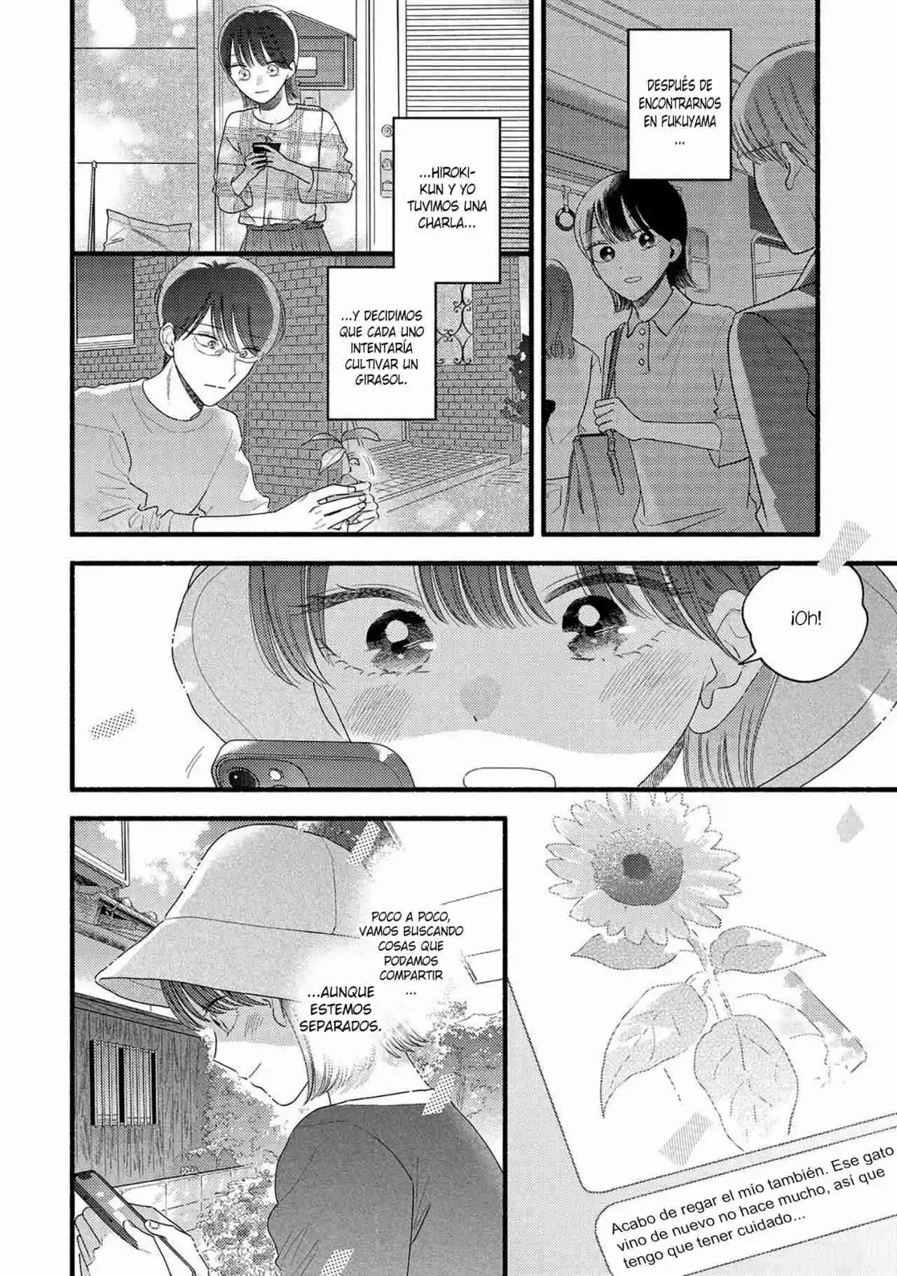 Mobuko No Koi capítulo 84, página 30